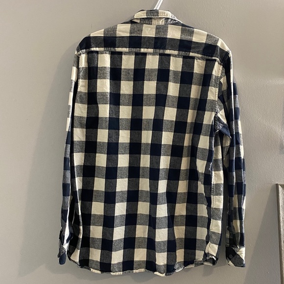 Quick silver flannel - Picture 2 of 2